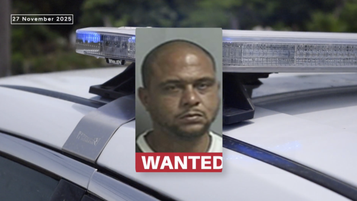 Police search for man accused of serious assault